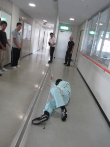 防犯訓練8
