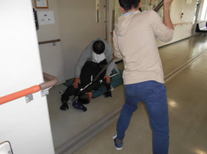 防犯訓練3