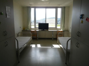 男子居室