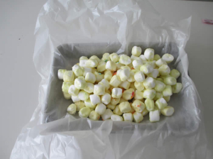 お菓子作り