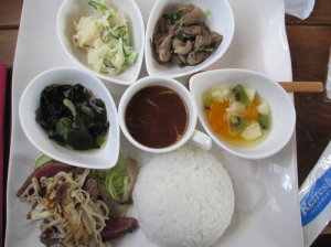 班別外食