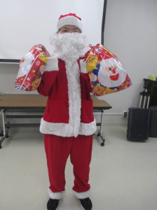 クリスマス会