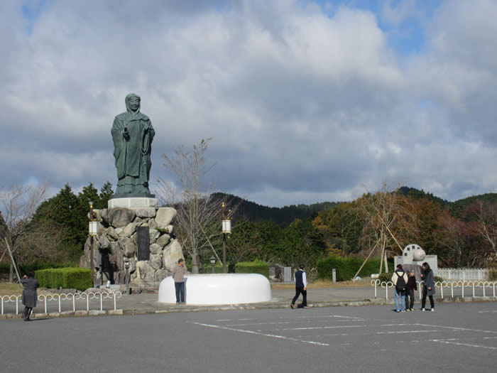 夢見が丘展望台