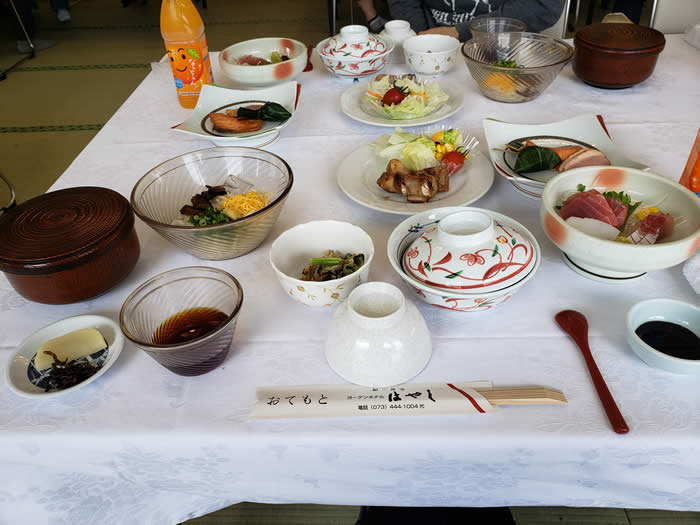 料理