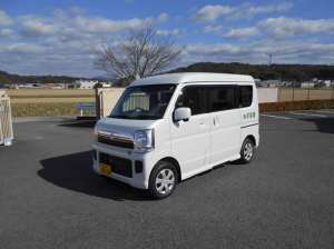 福祉車両1