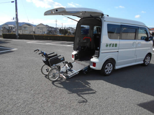 福祉車両2